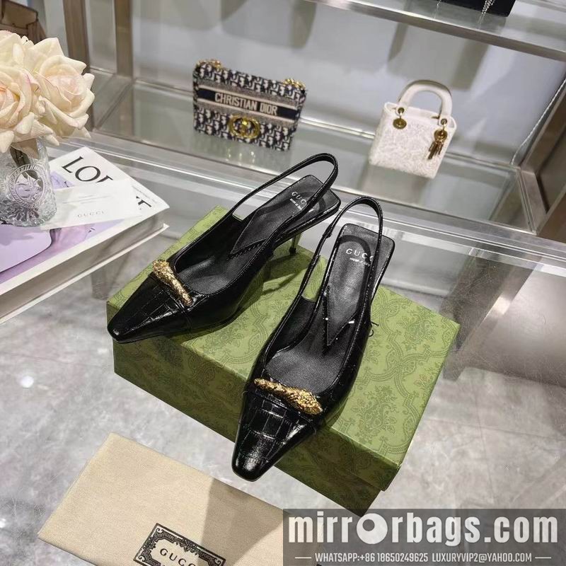 Gucci Replica Shoes sz35-42 6.5cm mnf0313