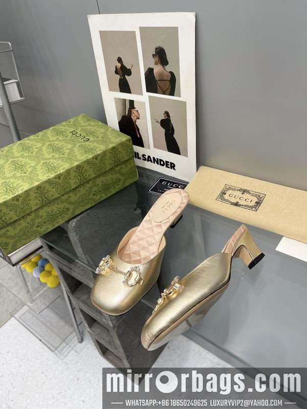 Gucci Replica Shoes sz35-41 5cm mnf0228