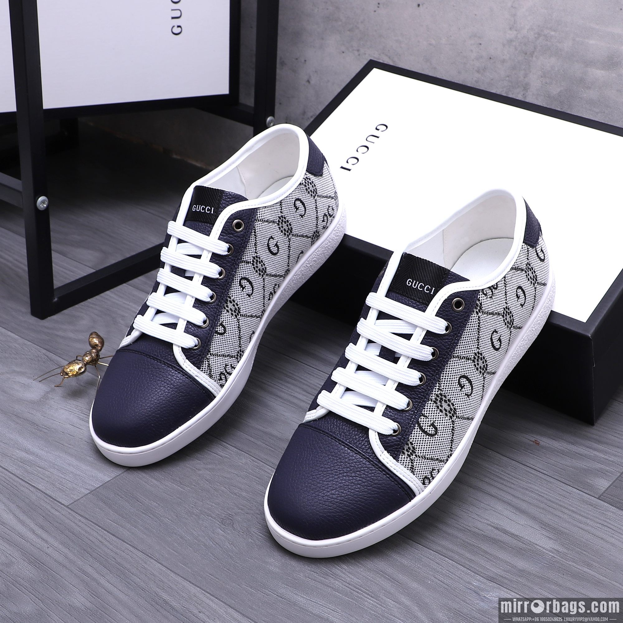 Gucci Replica Shoes sz38-44 h0717