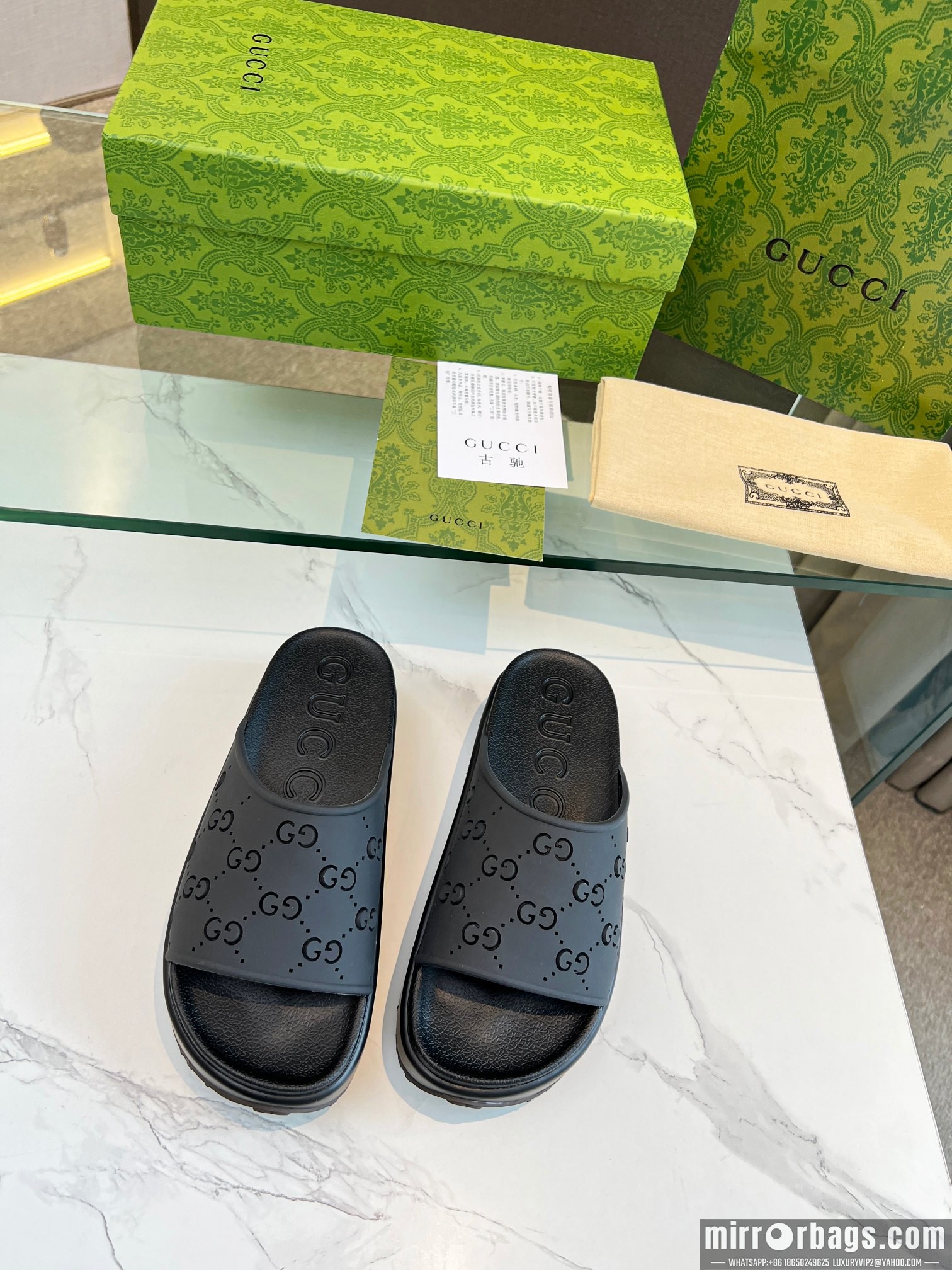 Gucci Replica Shoes sz35-46 h0703