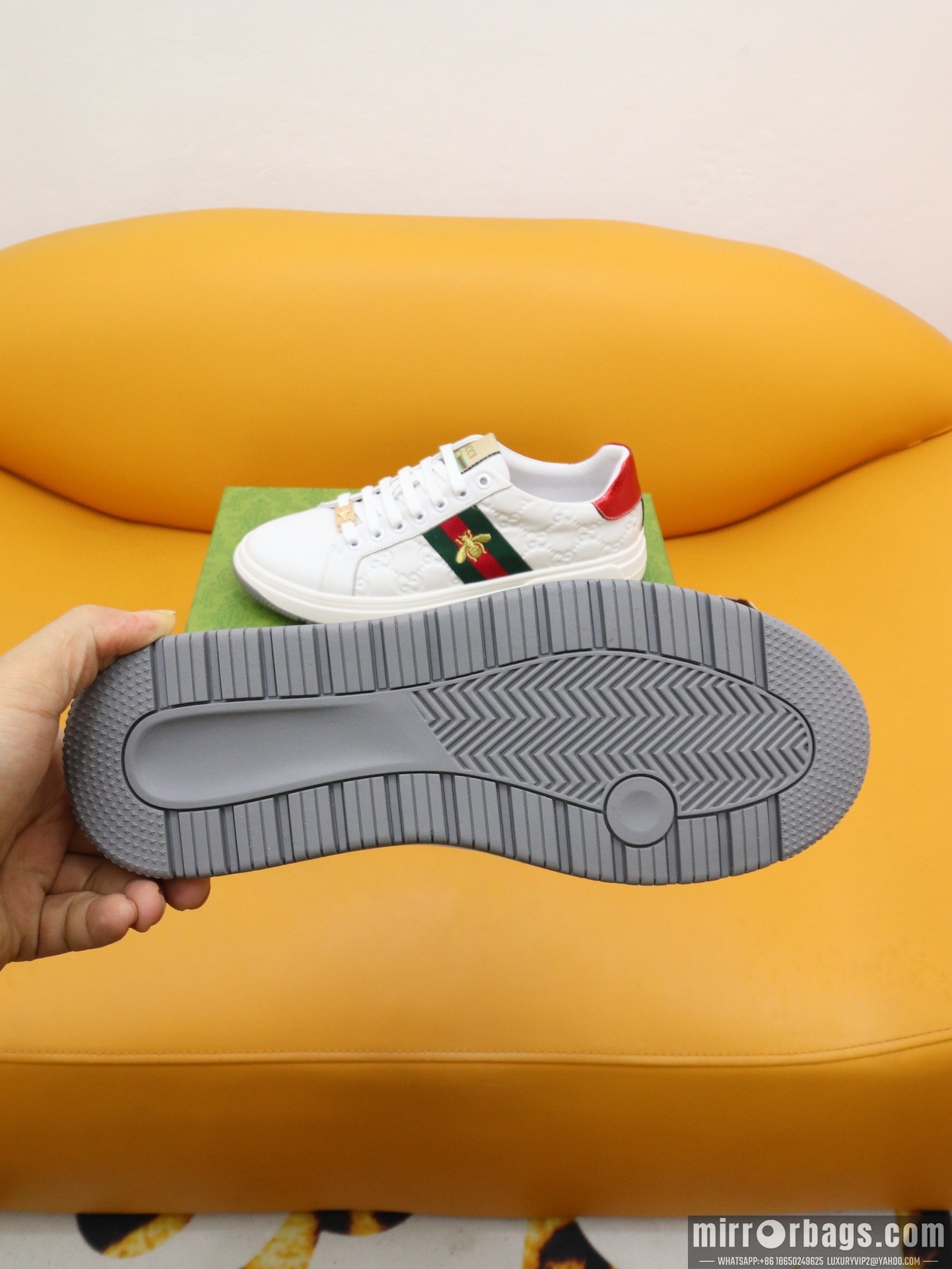 Gucci Replica Shoes sz38-44 hnh1207