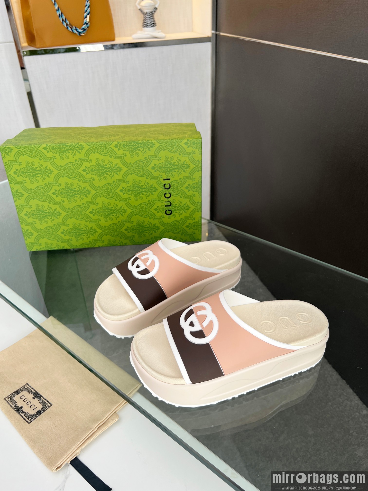 Gucci Replica Shoes sz35-46 h0704