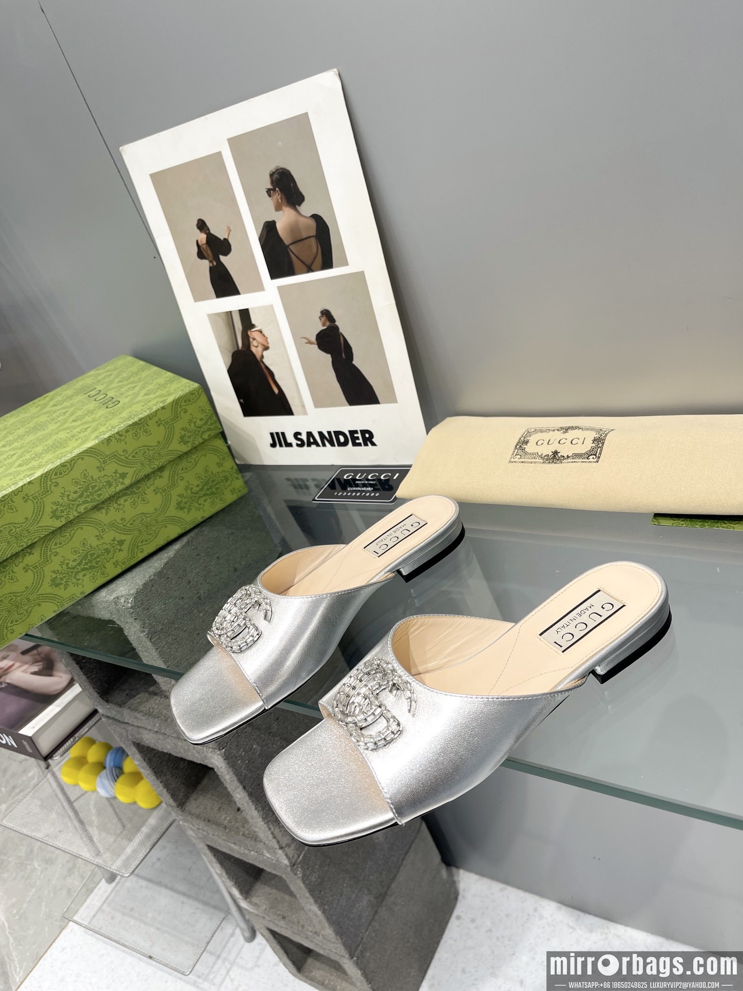 Gucci Replica Shoes sz35-41 h0821