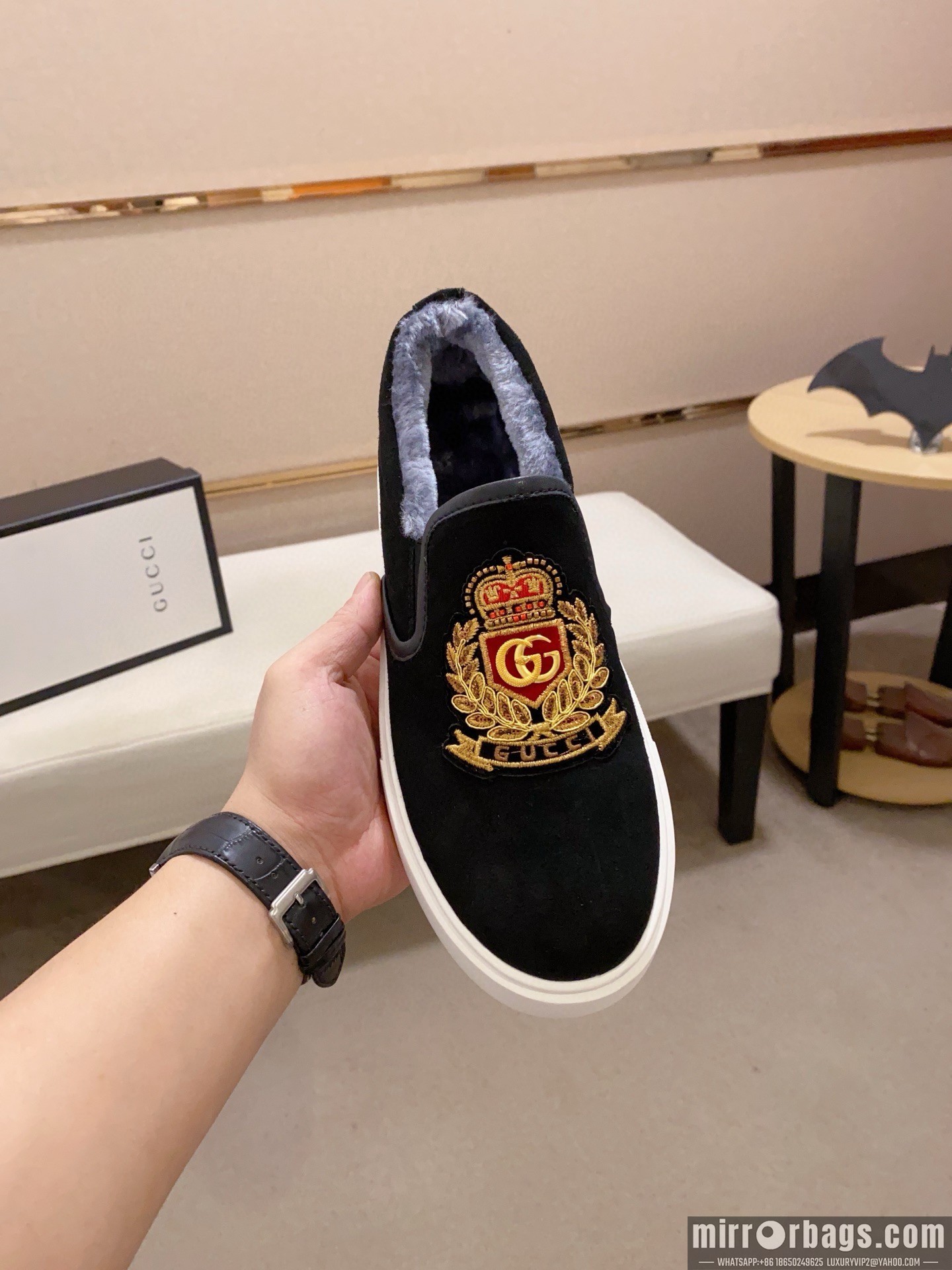 Gucci Replica Shoes sz38-44 hnh1211