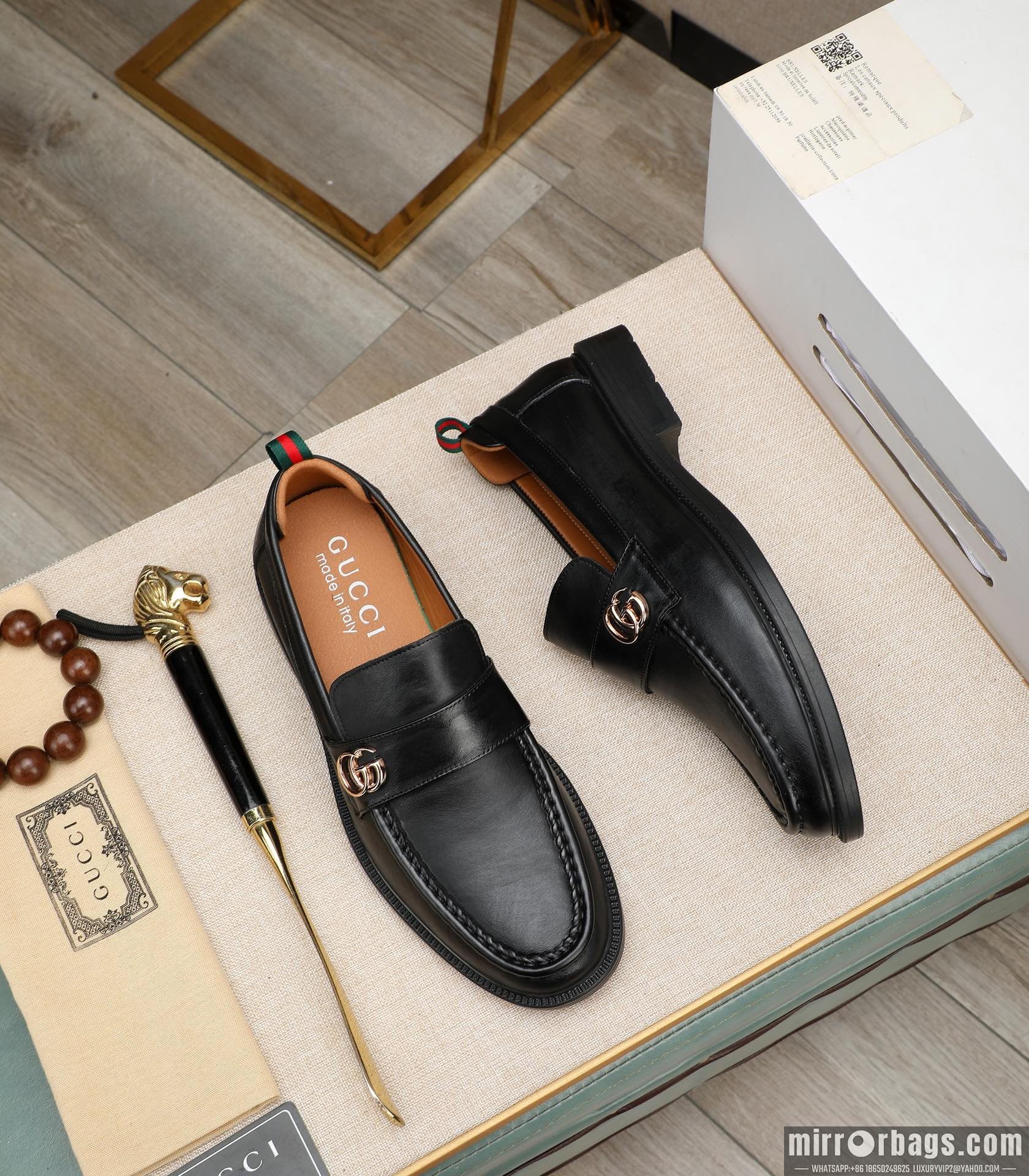 Gucci Replica Shoes sz38-44 h1026