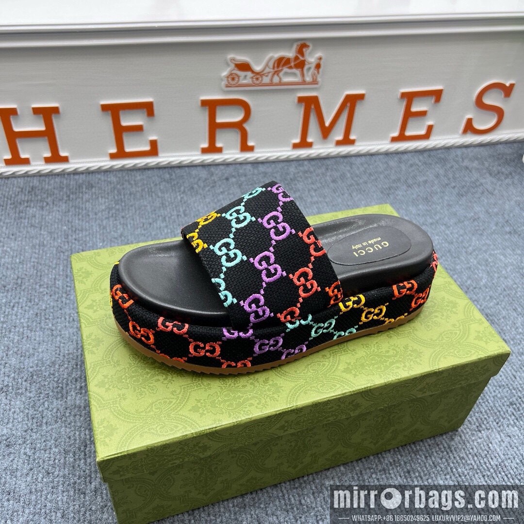 Gucci Replica Shoes sz36-42 5.5cm mnf0335