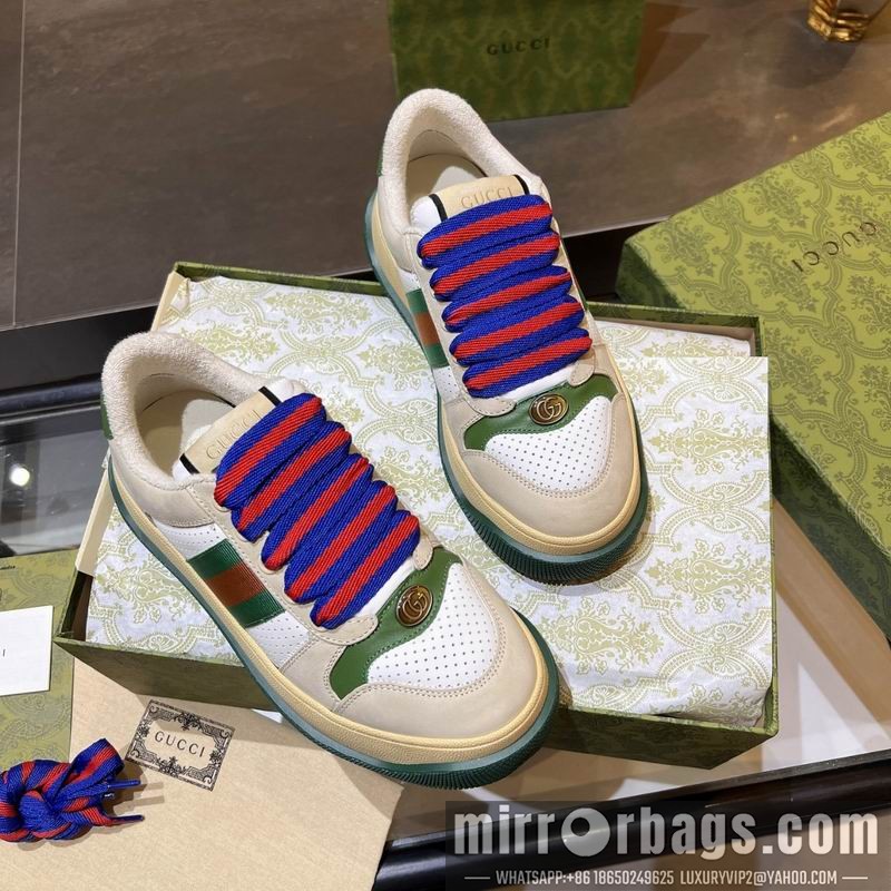 Gucci Replica Shoes sz35-40 39-45 6cm mnf0301