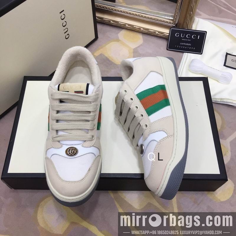 Gucci Replica Shoes sz35-44 SD0308