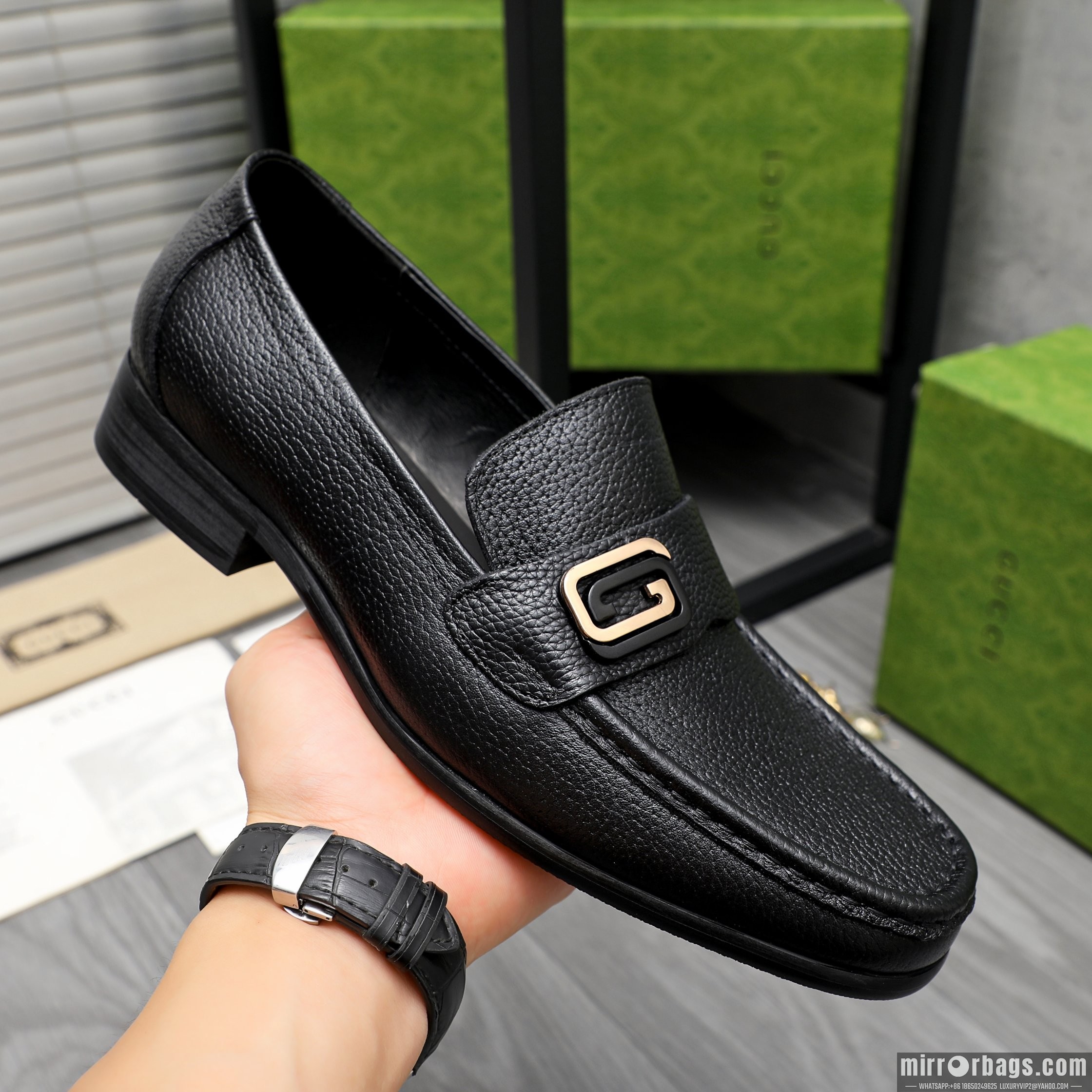 Gucci Replica Shoes sz38-44 h0722