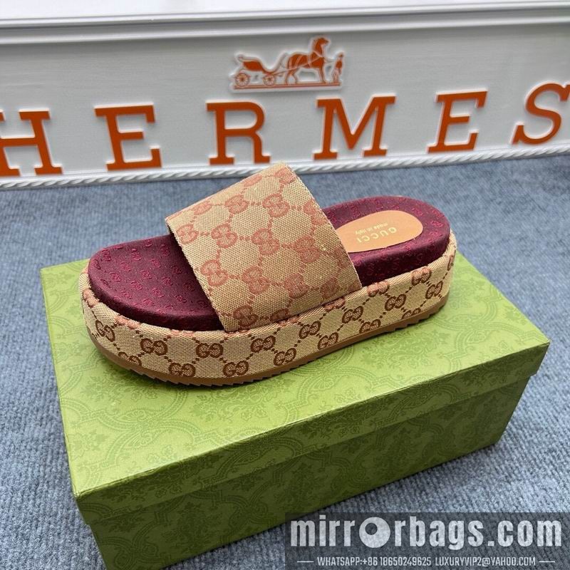 Gucci Replica Shoes sz36-42 5.5cm mnf0333