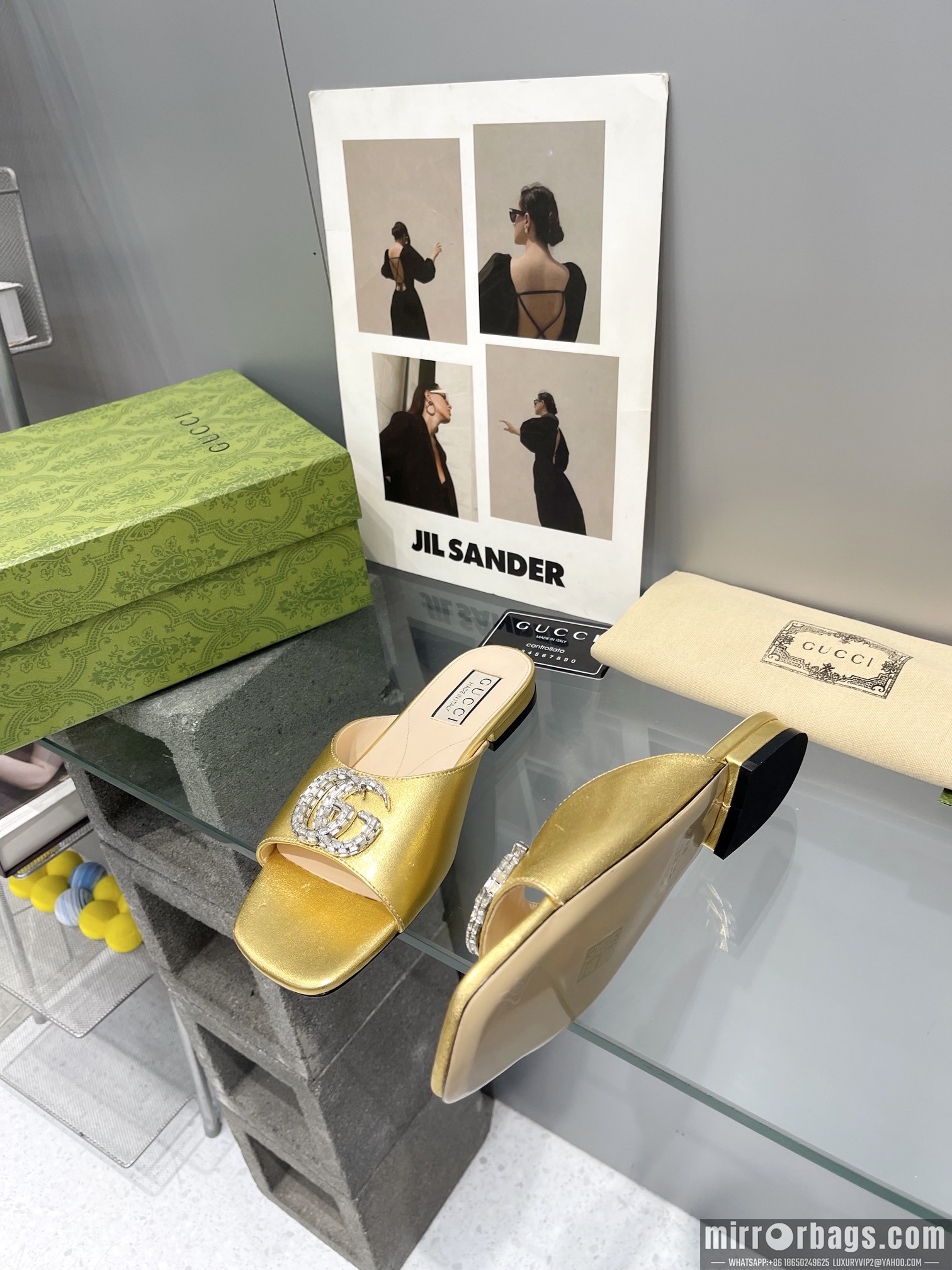 Gucci Replica Shoes sz35-41 h0821