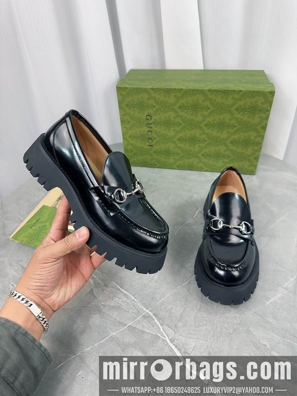 Gucci Replica Shoes sz35-42 38-46 3.5cm mnf0210