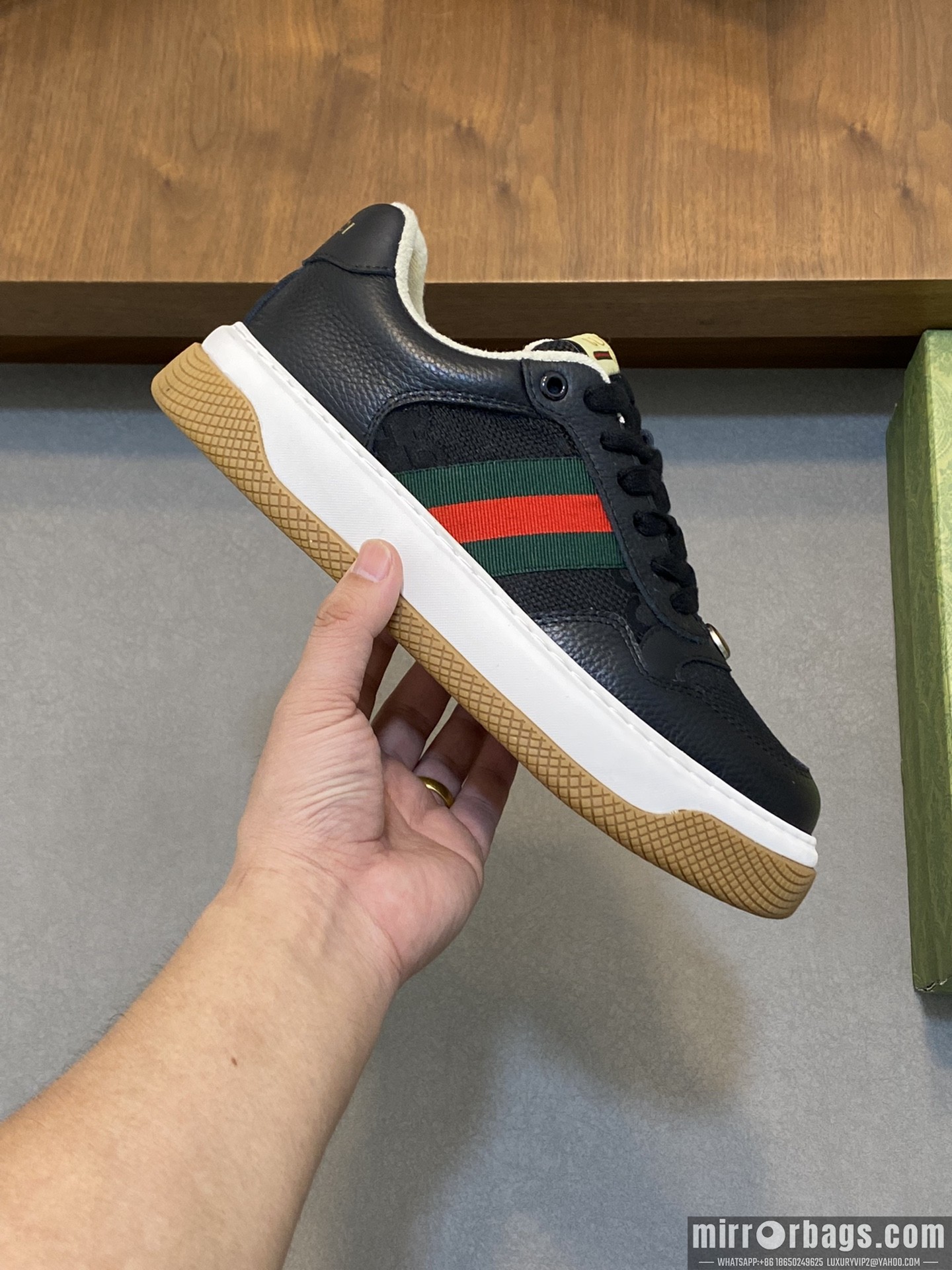 Gucci Replica Shoes sz38-45 hnh1214
