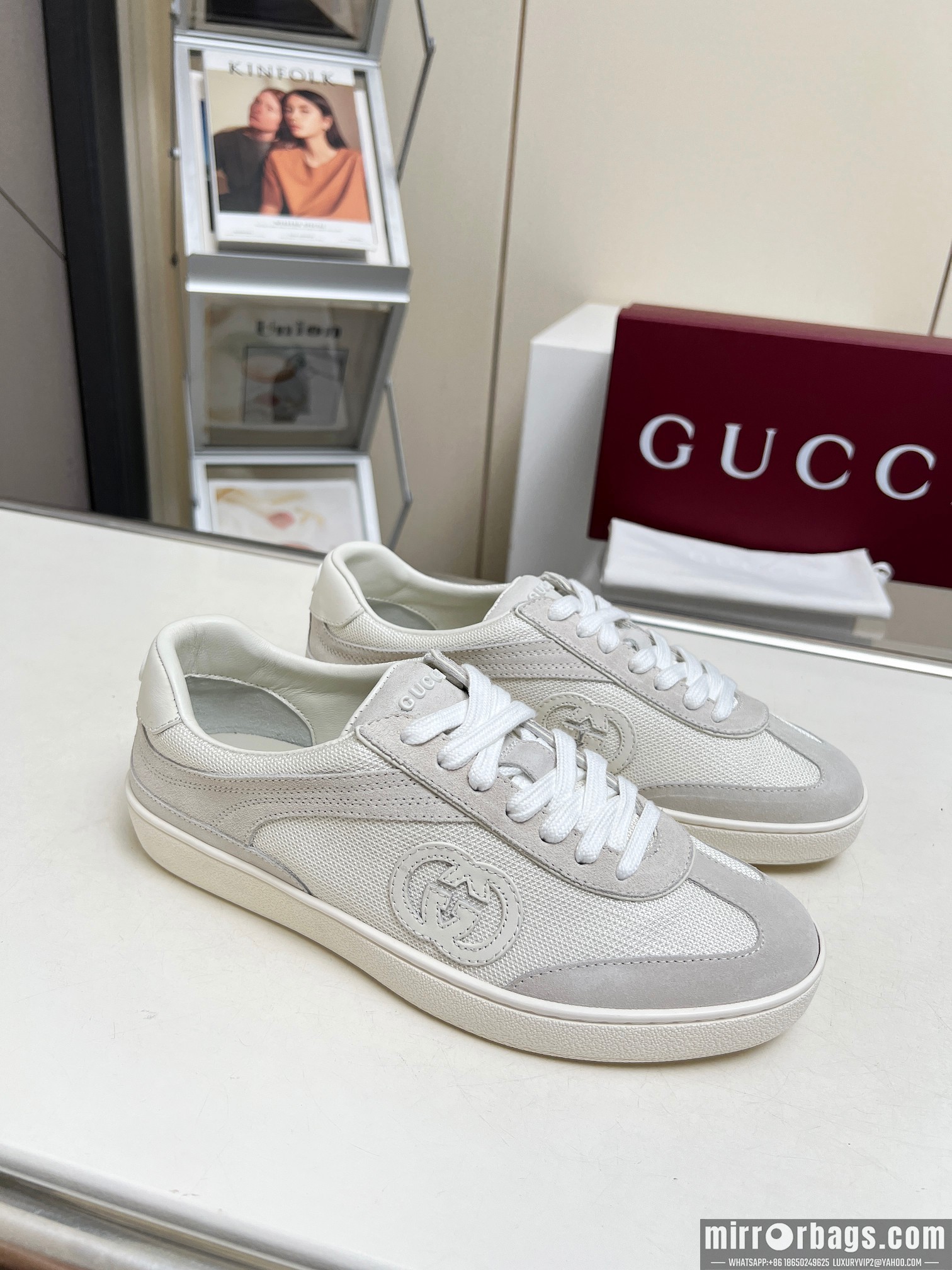 Gucci Replica Shoes sz35-45 h0602