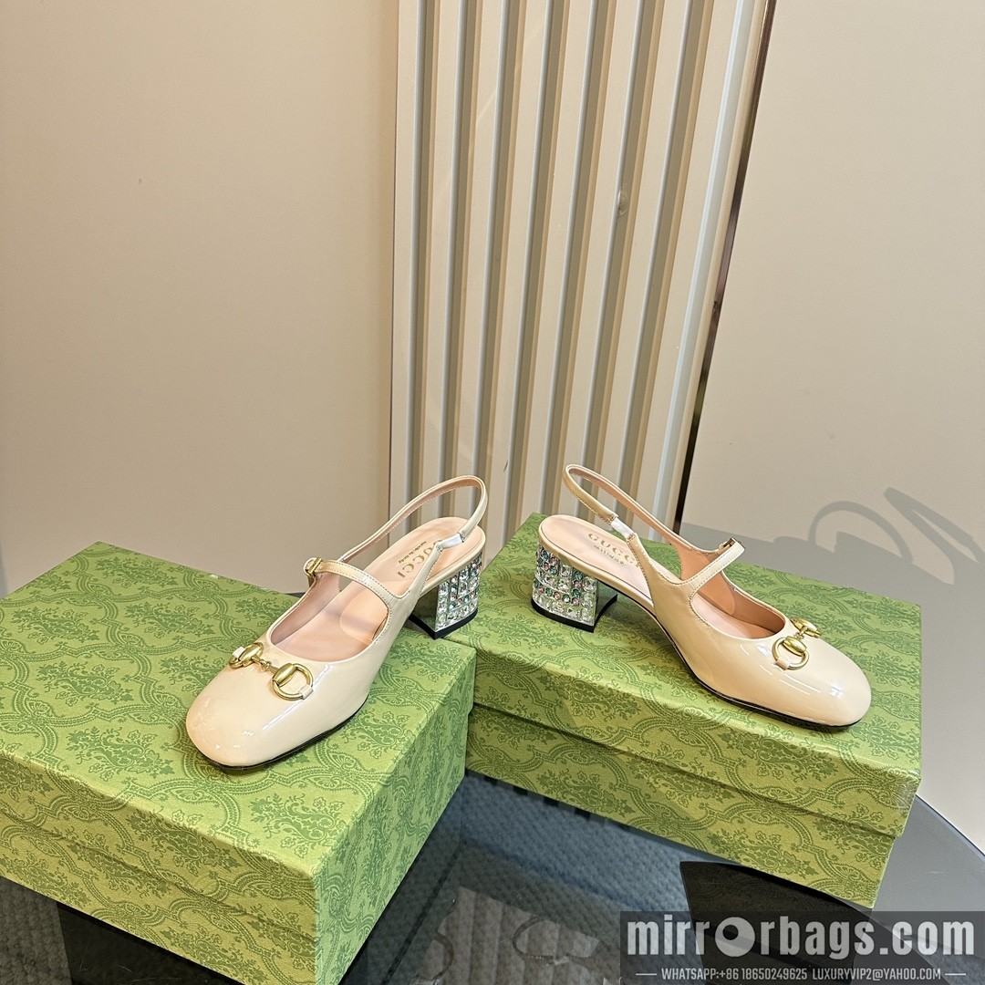 Gucci Replica Shoes sz35-42 5.5cm h1001