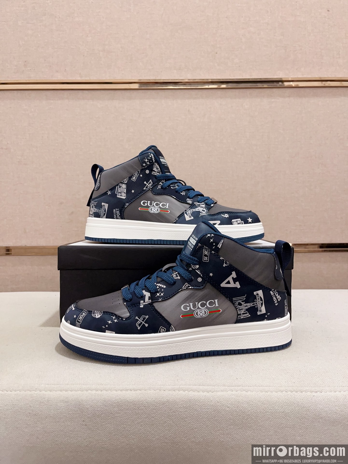 Gucci Replica Shoes sz38-44 hnh1212