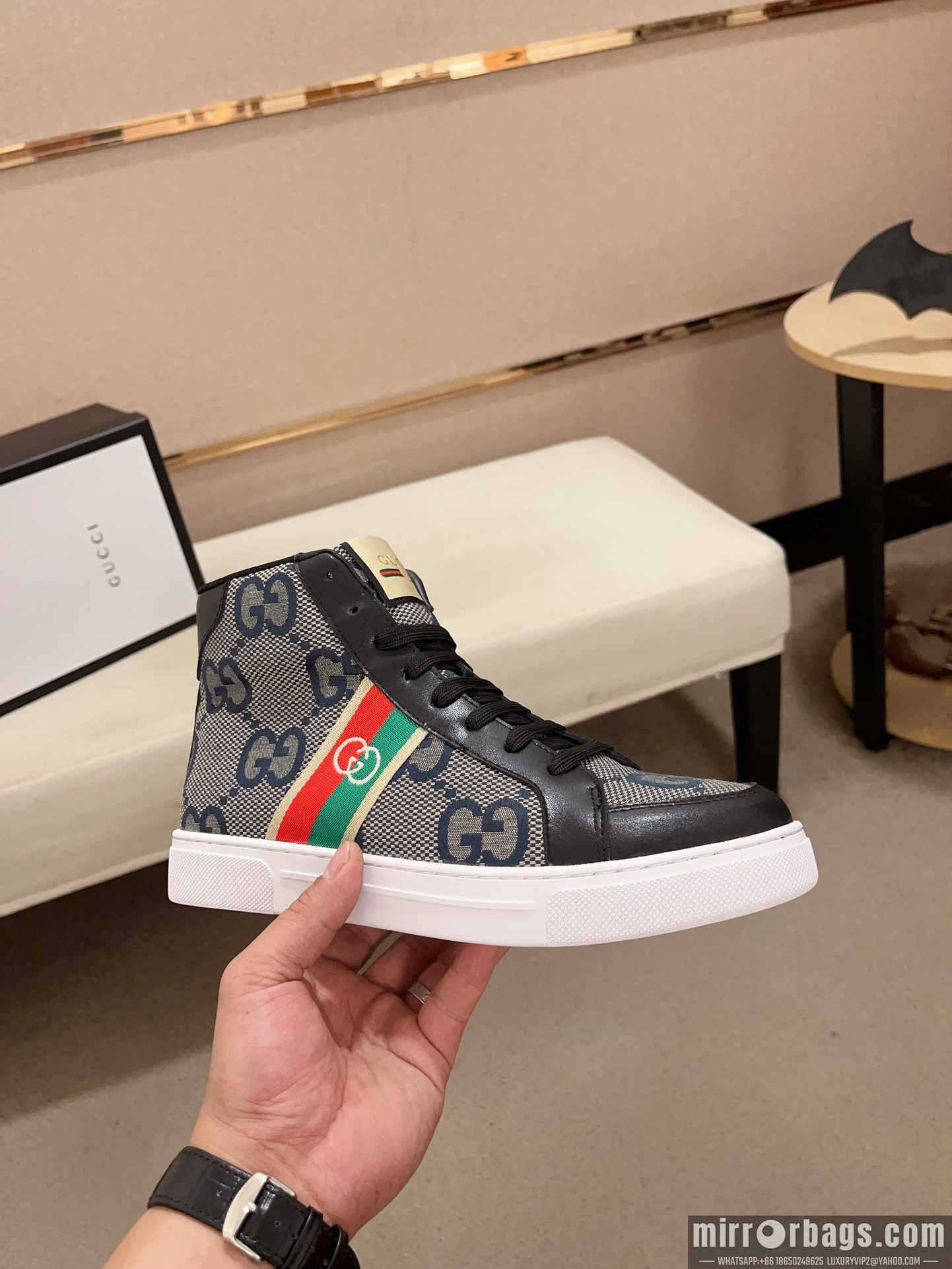 Gucci Replica Shoes sz38-45 hnh1204