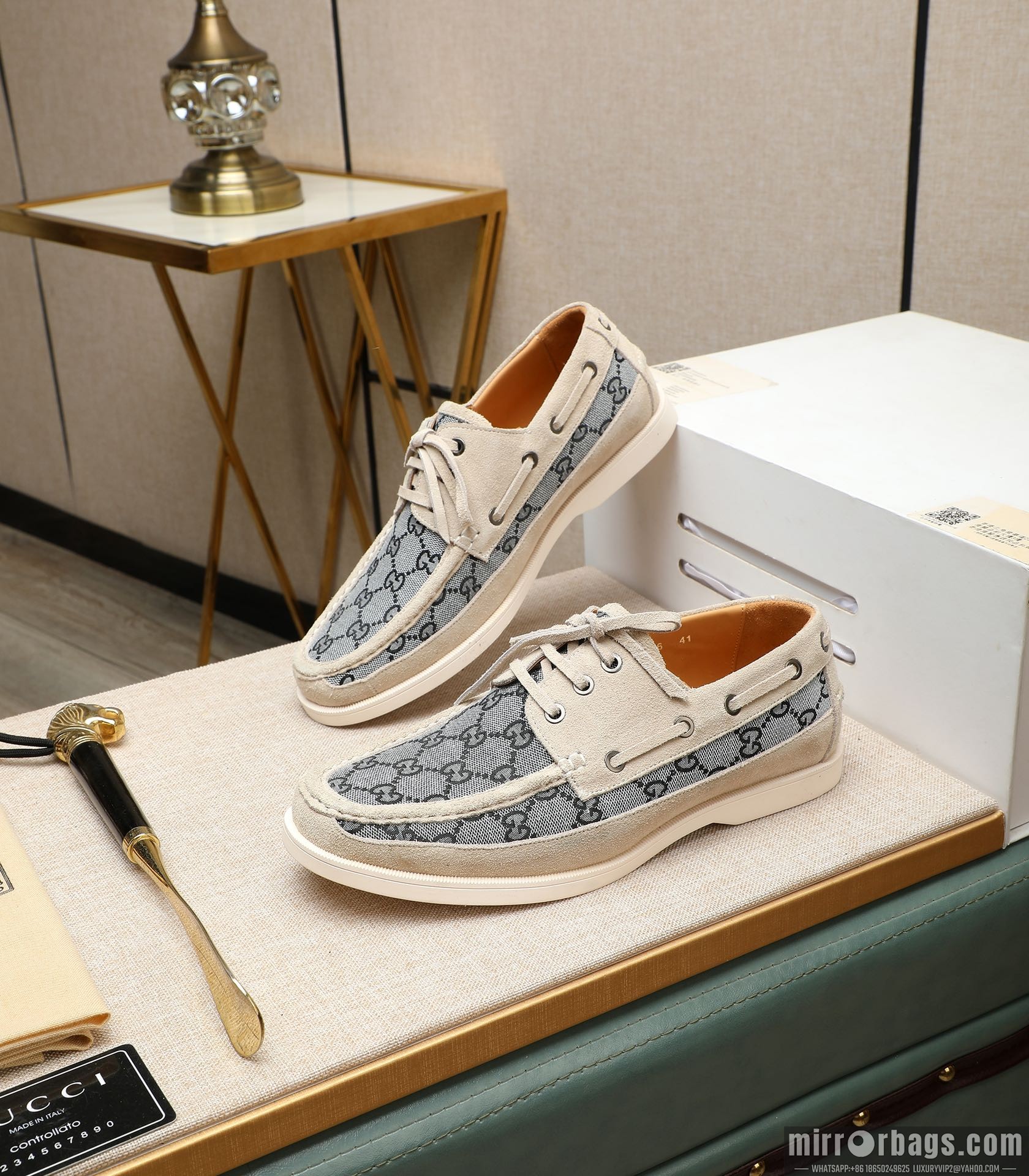 Gucci Replica Shoes sz38-44 h1001