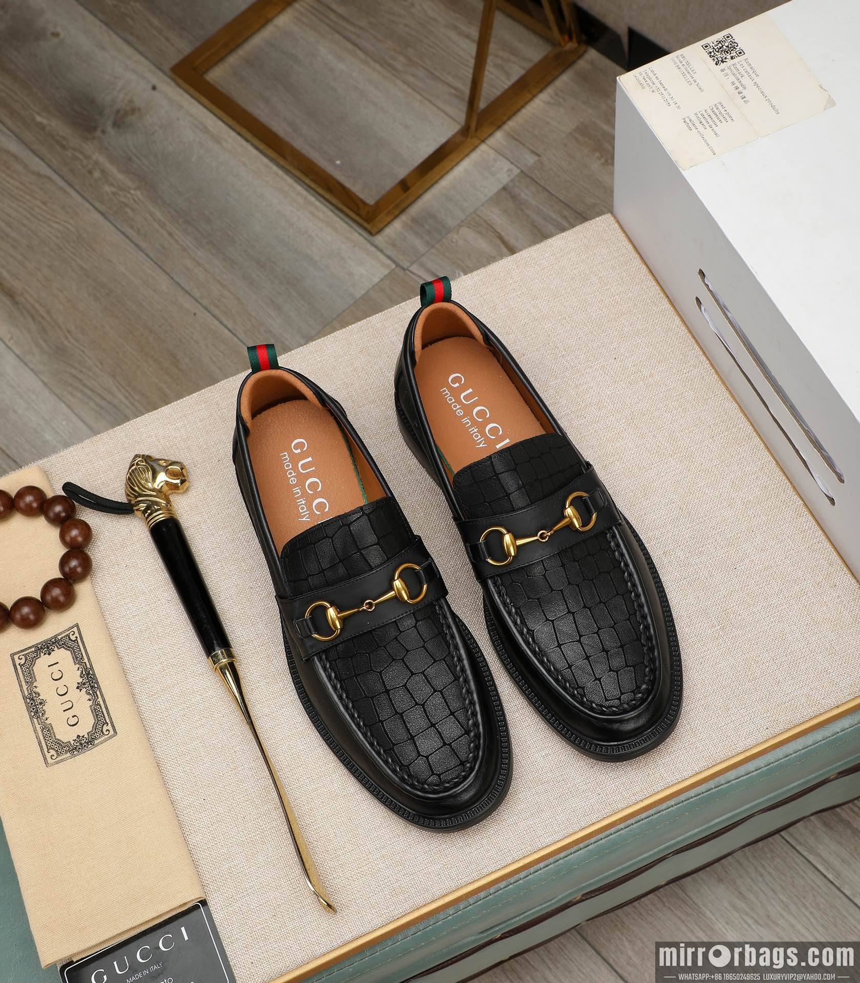 Gucci Replica Shoes sz38-44 h1030