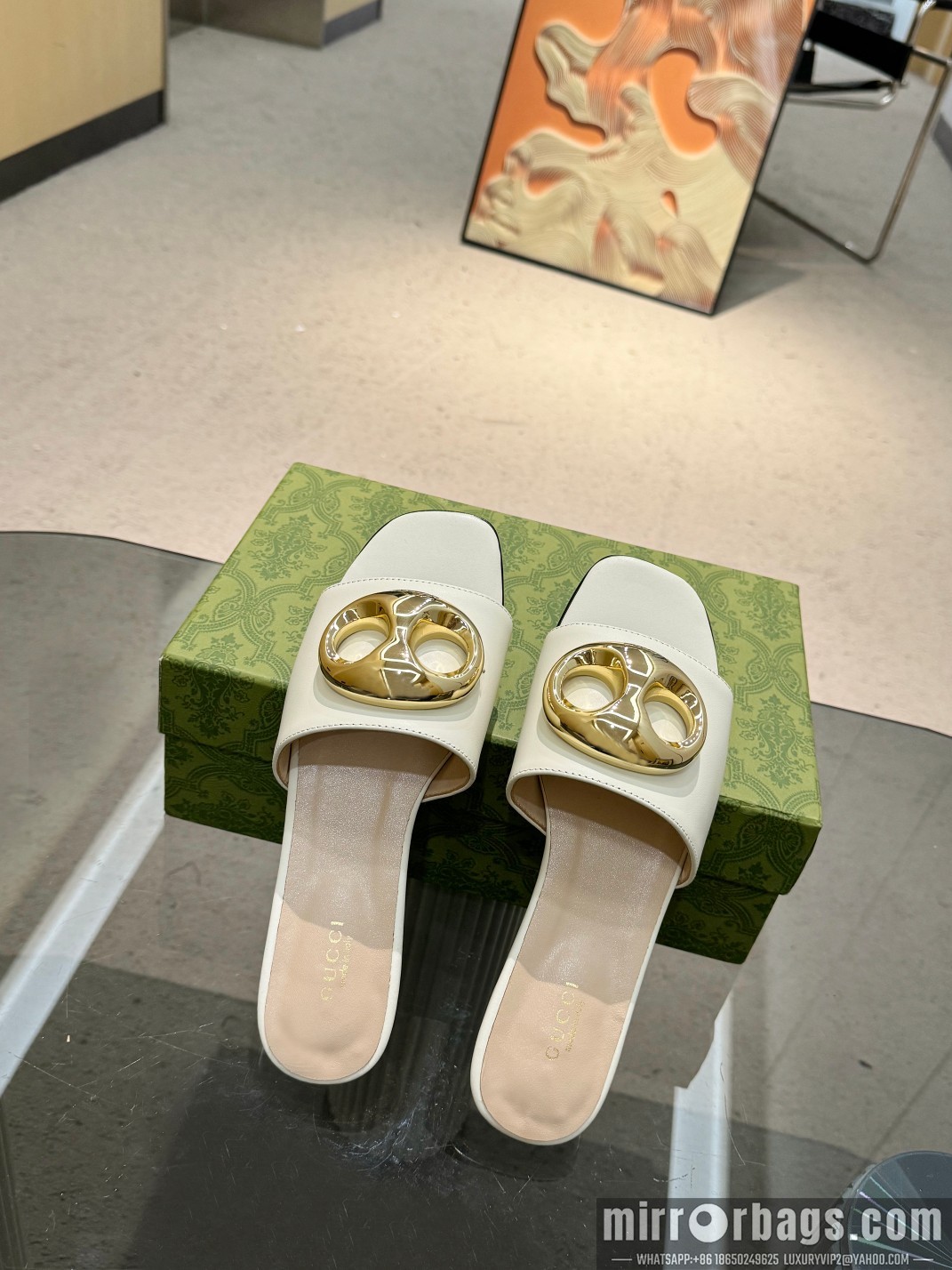 Gucci Replica Shoes sz35-42 h0806