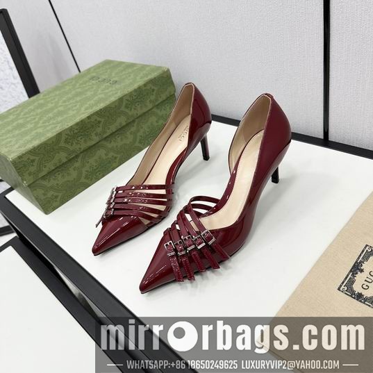 Gucci Replica Shoes sz34-41 6cm mnh0804
