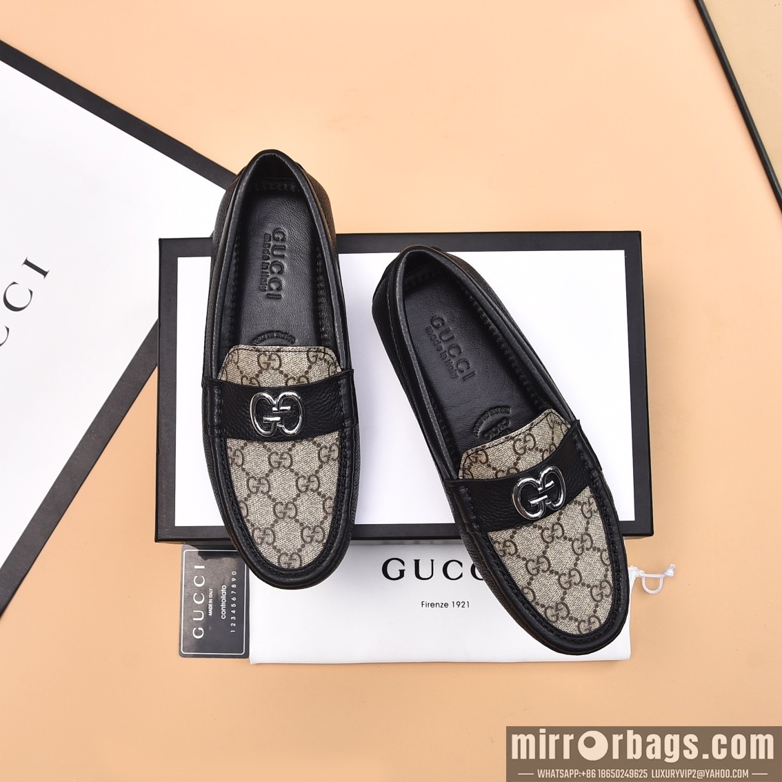 Gucci Replica Shoes sz38-46 h0801