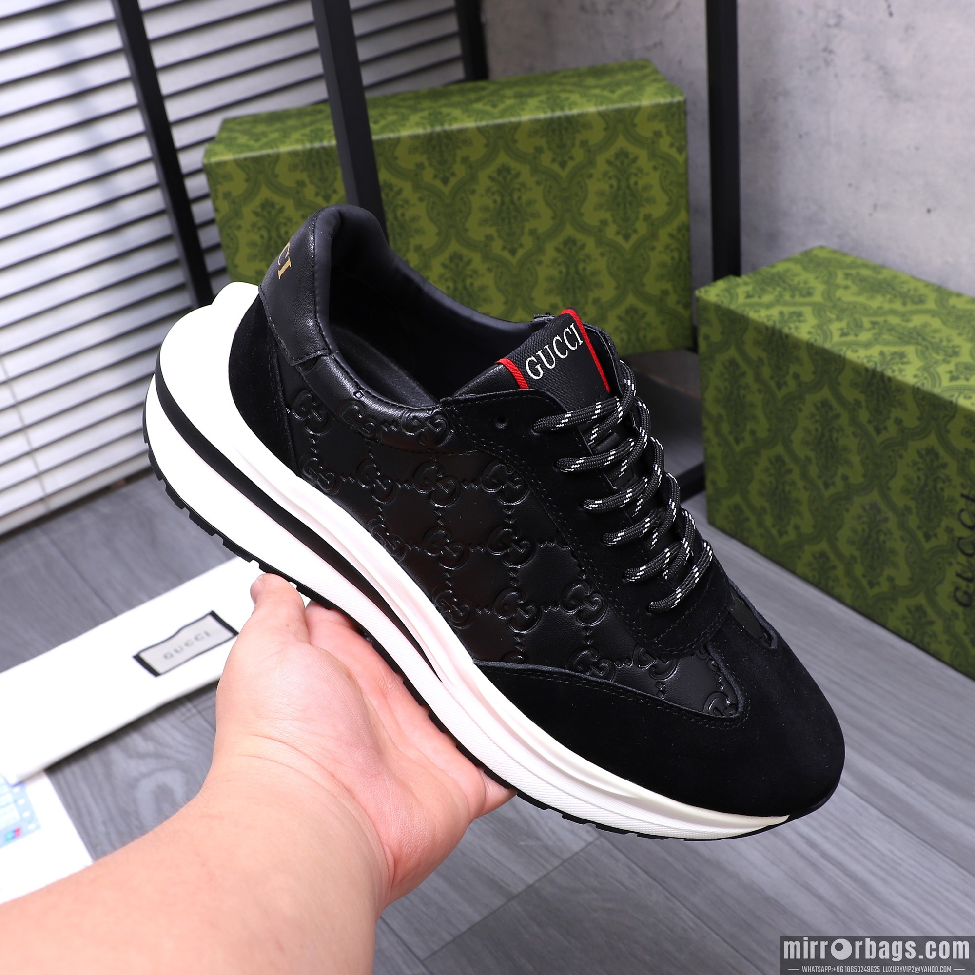 Gucci Replica Shoes sz38-44 h0704