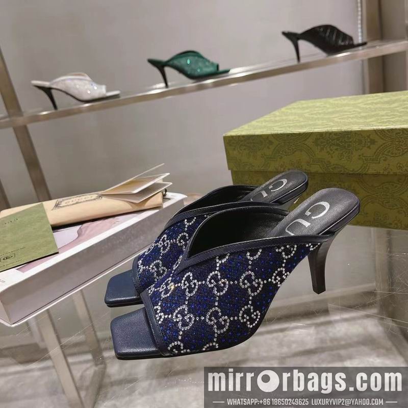 Gucci Replica Shoes sz35-42 3.5cm 7.5cm mnf0318