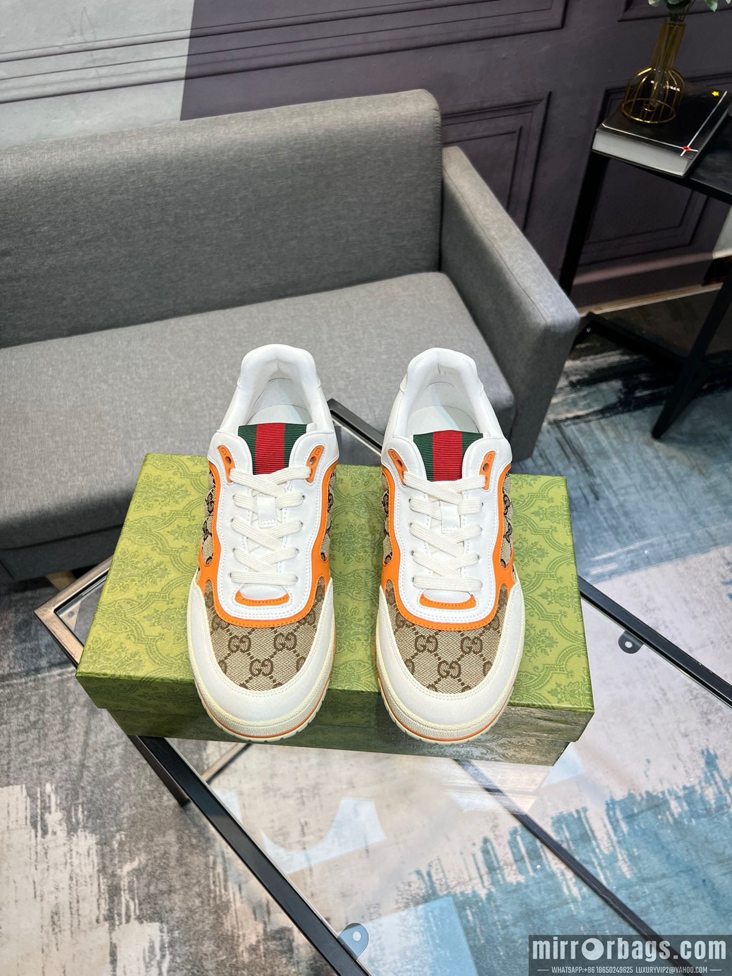 Gucci Replica Shoes sz35-41 hnh1201