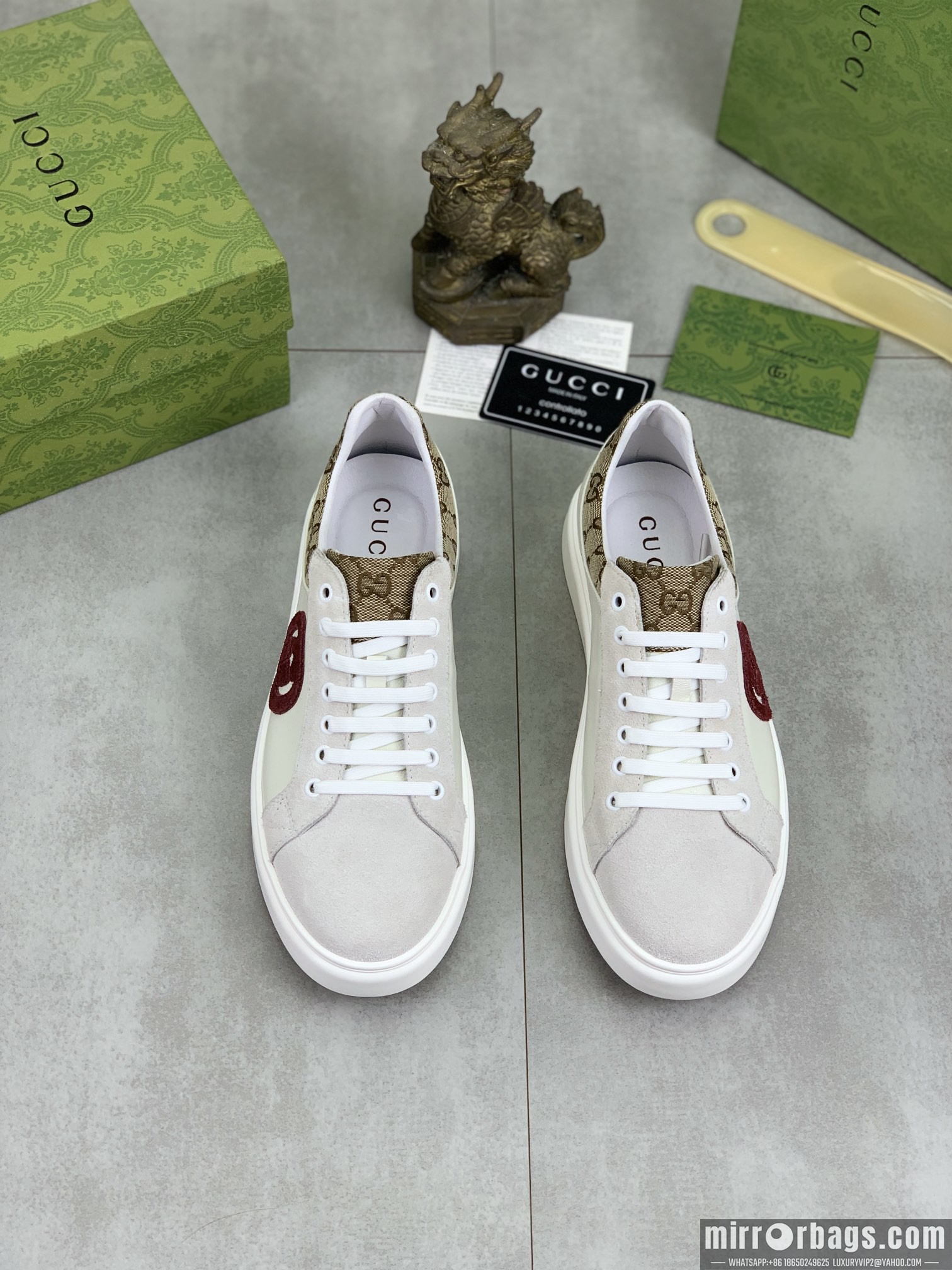 Gucci Replica Shoes sz38-44 h1002