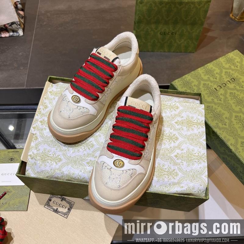 Gucci Replica Shoes sz35-40 39-45 6cm mnf0301
