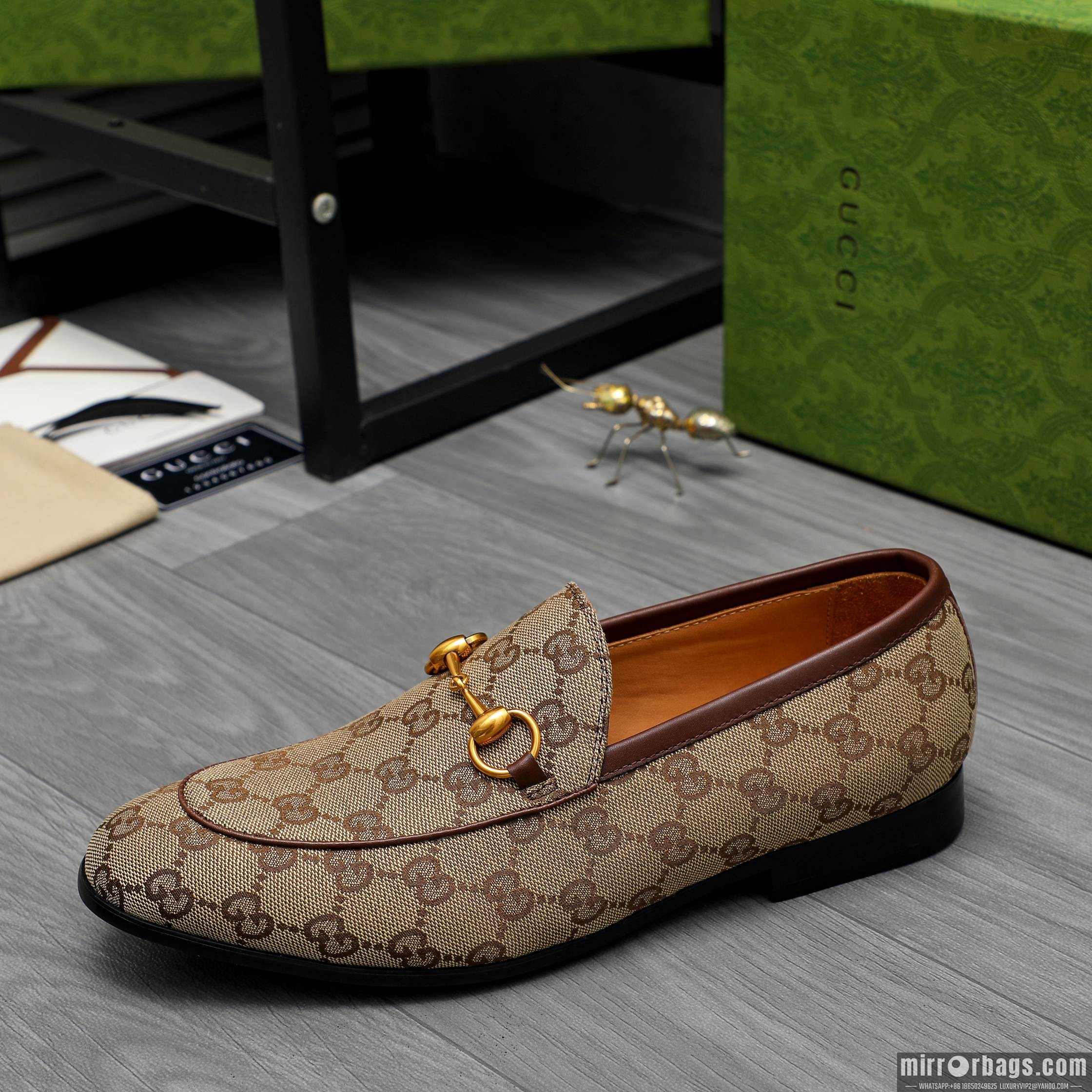 Gucci Replica Shoes sz39-44 h0720