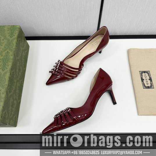 Gucci Replica Shoes sz34-41 6cm mnh0804