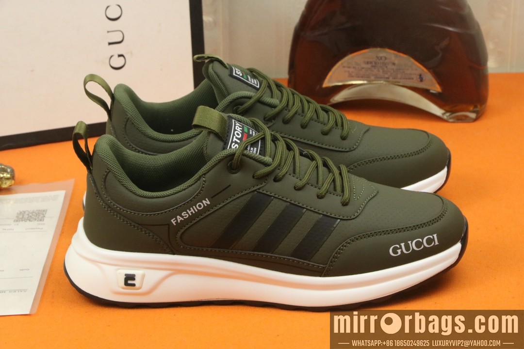 Gucci Replica Shoes sz38-43 h0801