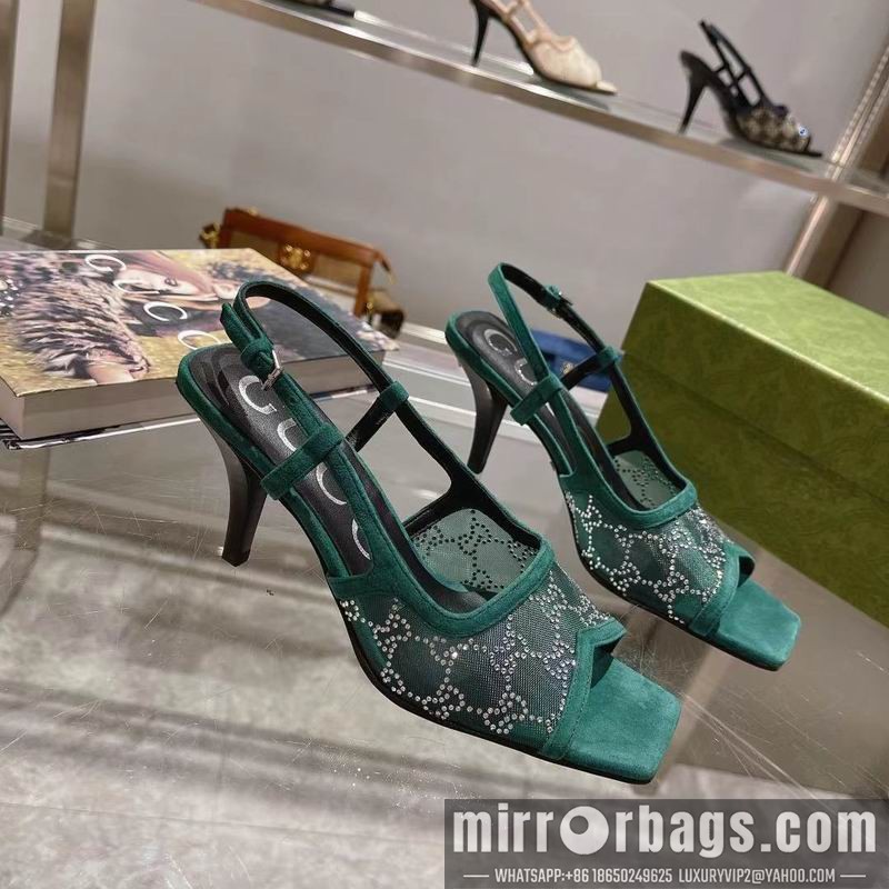 Gucci Replica Shoes sz35-42 3.5cm 7.5cm  mnf316