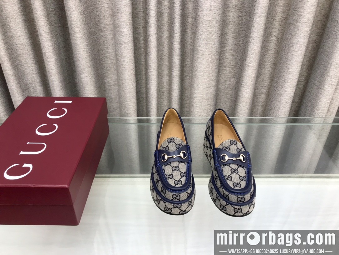 Gucci Replica Shoes sz35-41 5cm h1003