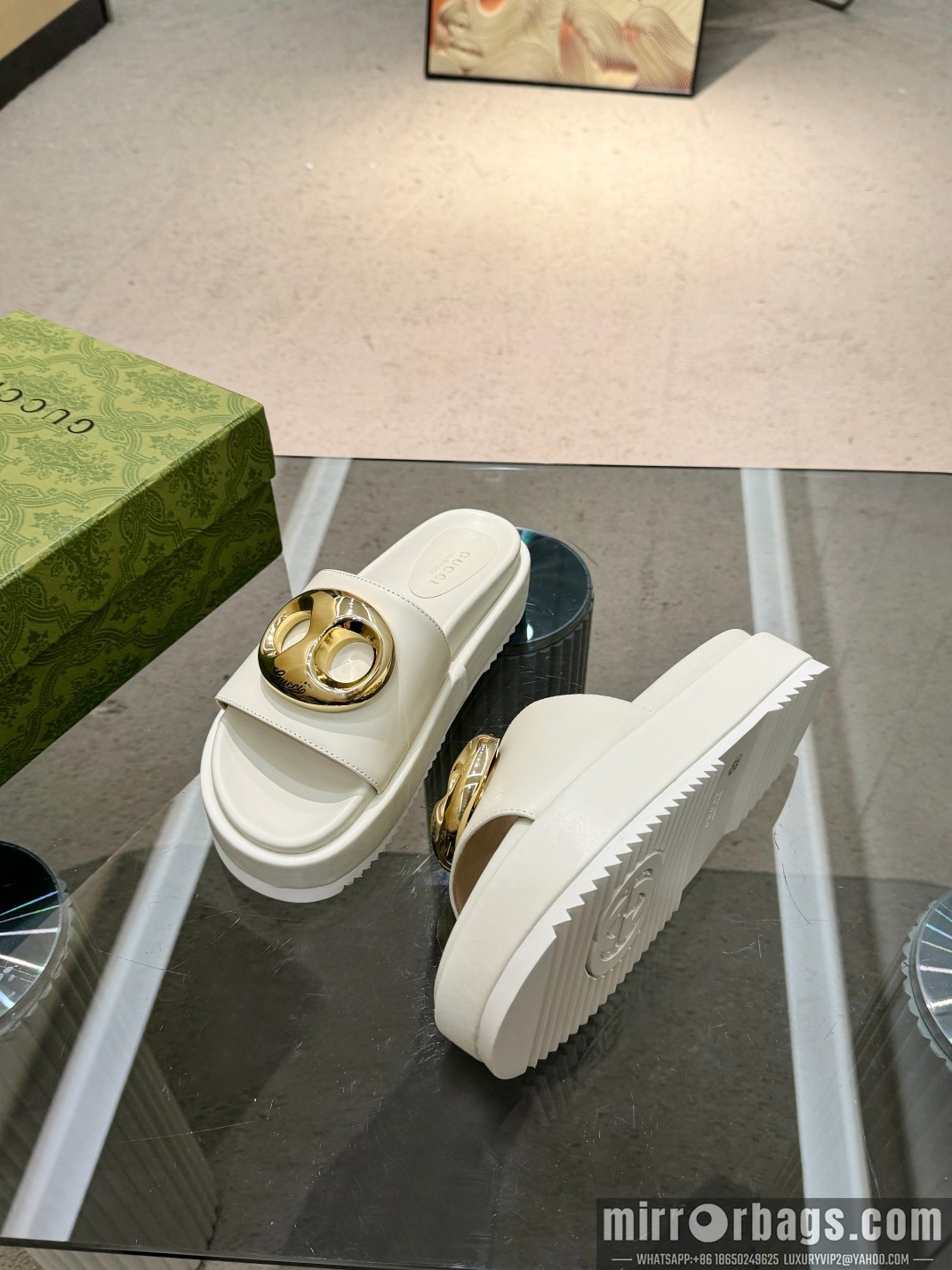 Gucci Replica Shoes sz35-42 h0807