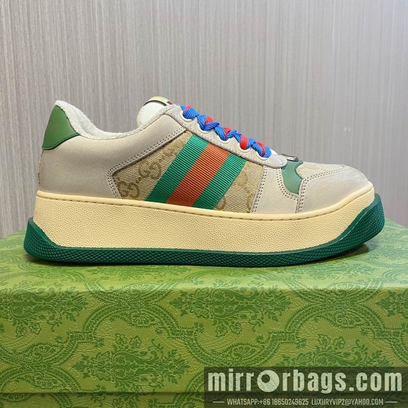 Gucci Replica Shoes sz35-40 39-45 6cm mnf0204