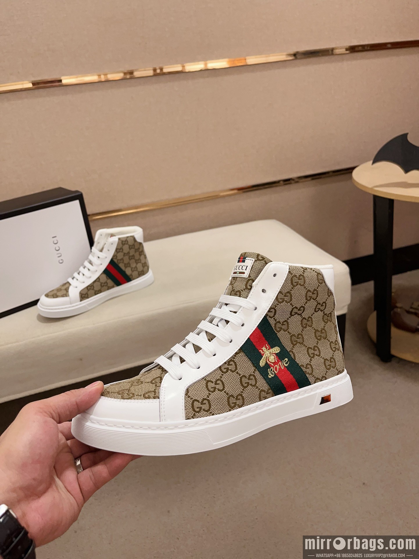 Gucci Replica Shoes sz38-45 hnh1206