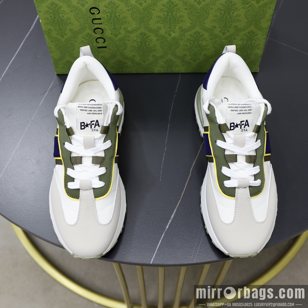 Gucci Replica Shoes sz38-44 h0715