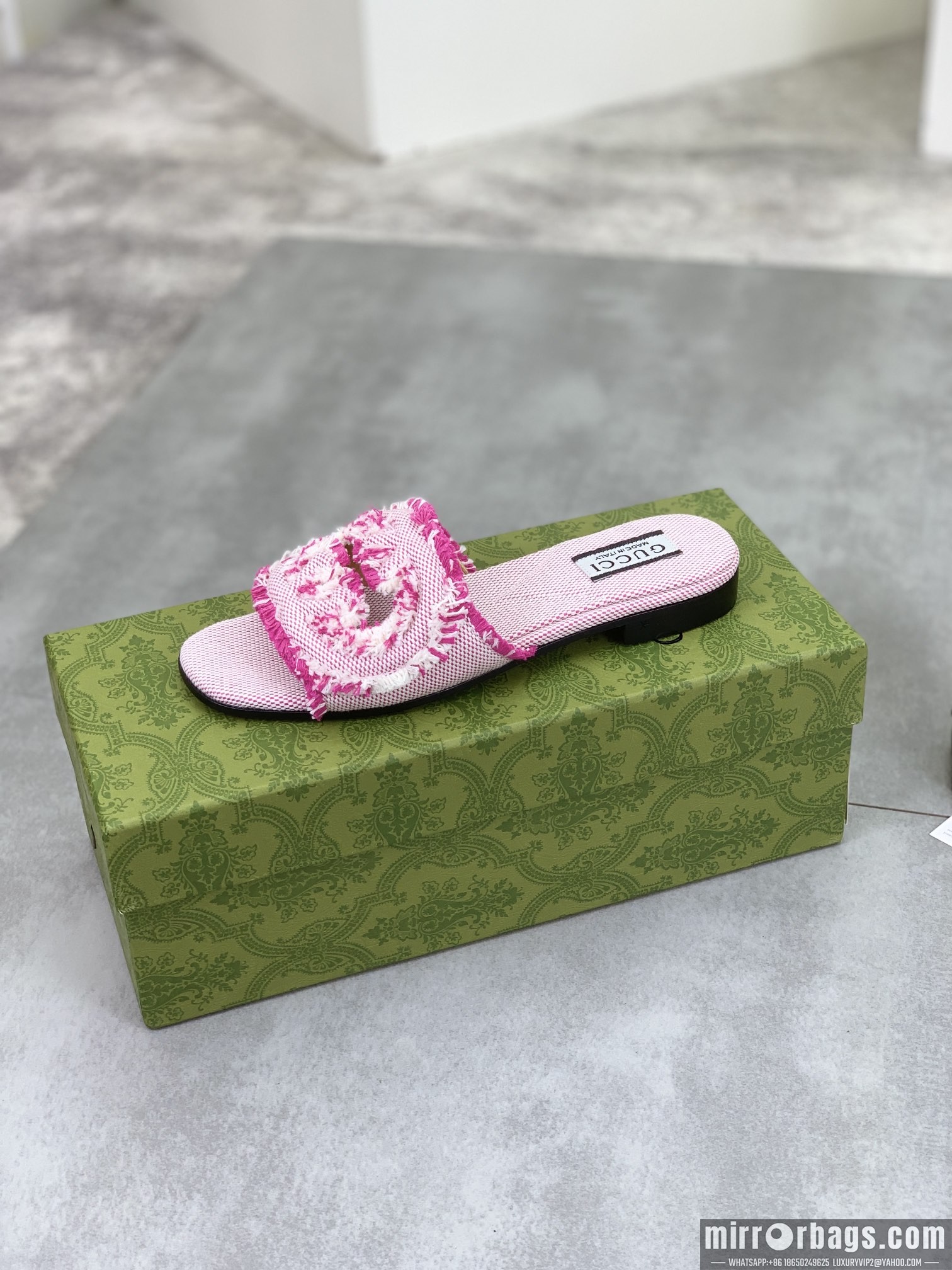 Gucci Replica Shoes sz35-40 h0704