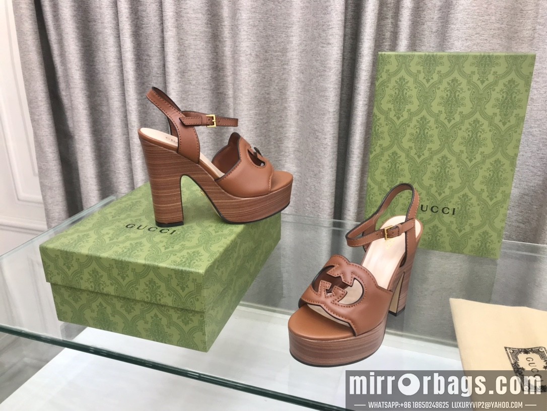 Gucci Replica Shoes sz35-42 12cm h1002