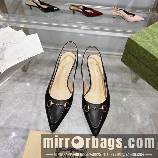Gucci Replica Shoes sz35-42 4.5cm mnh0405