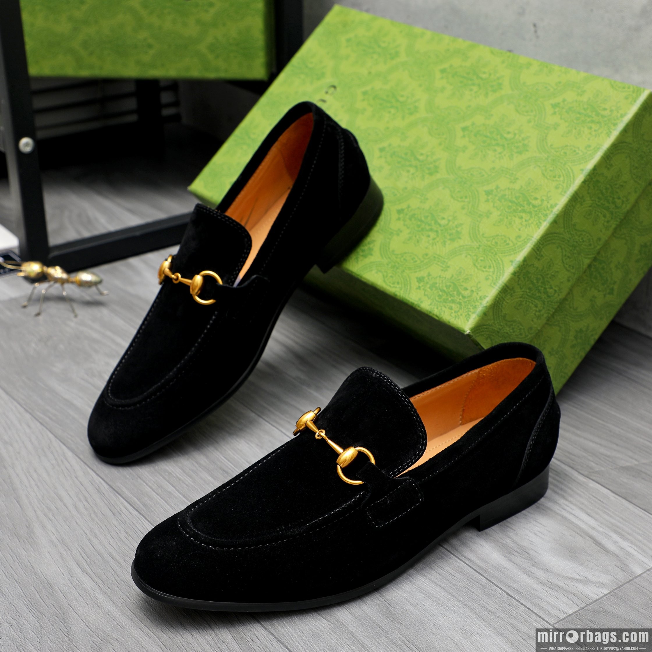 Gucci Replica Shoes sz39-44 h0715