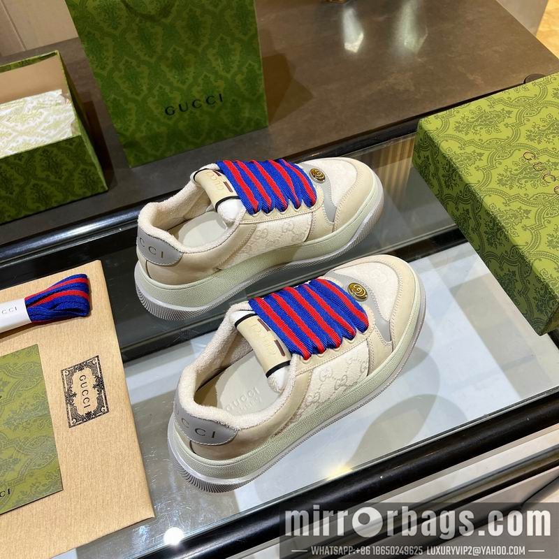 Gucci Replica Shoes sz35-40 39-45 6cm mnf0301