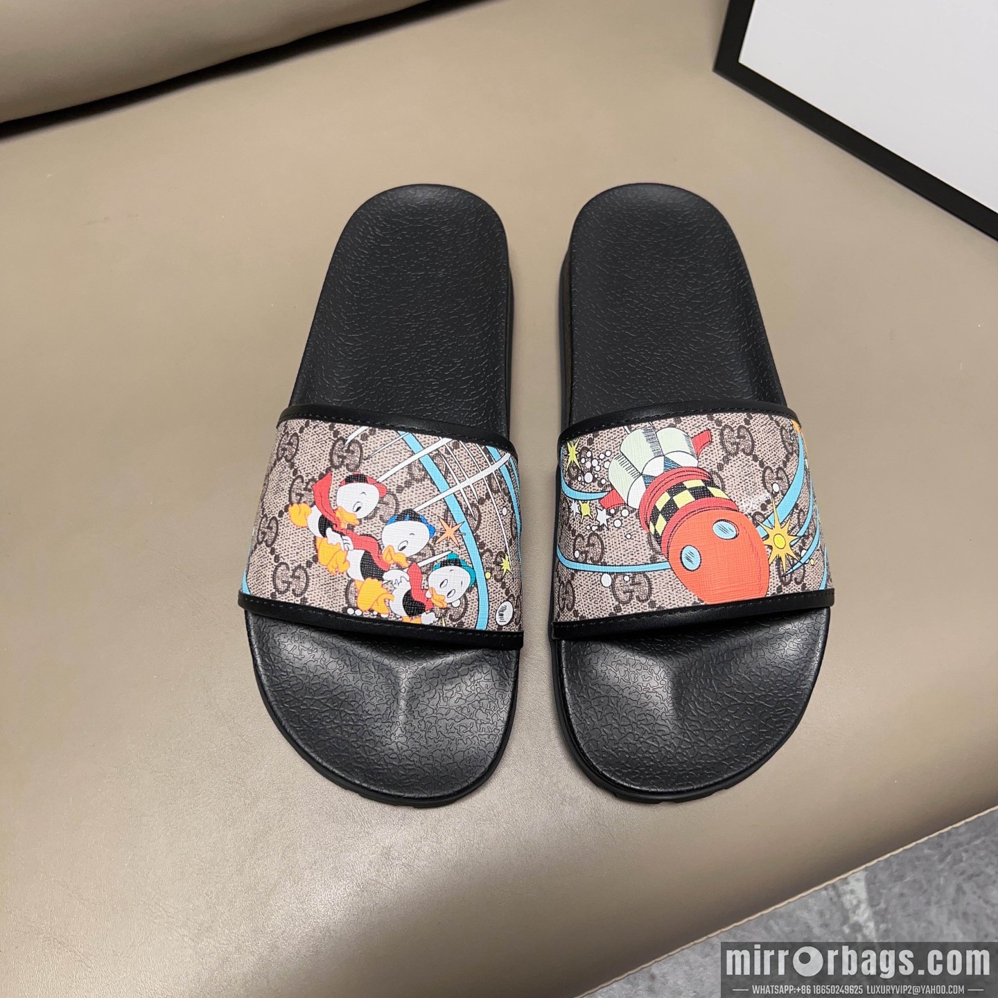Gucci Replica Shoes sz38-45 h0816