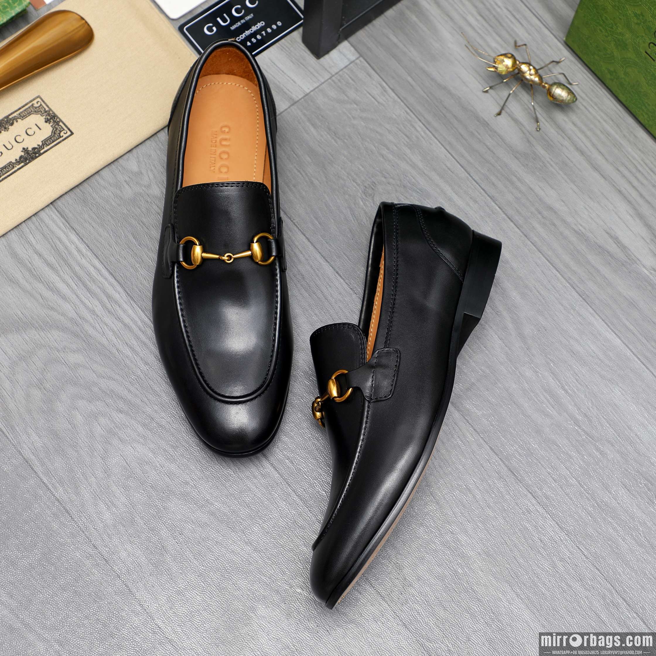 Gucci Replica Shoes sz39-44 h0715