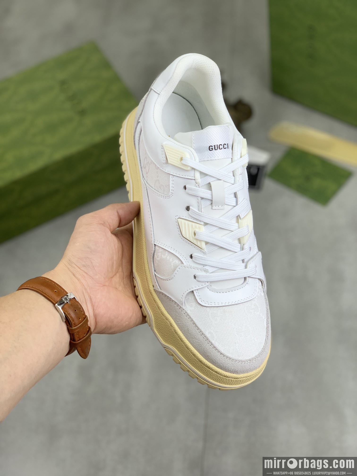 Gucci Replica Shoes sz38-44 h0612