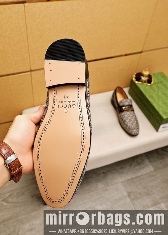 Gucci Replica Shoes sz38-47 mnh0516