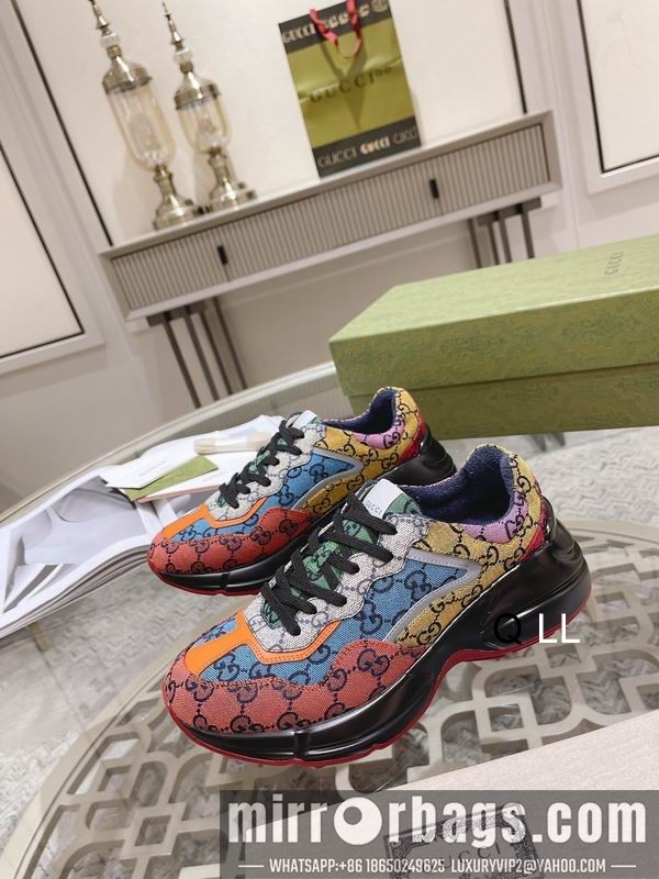 Gucci Replica Shoes sz35-45 6C LL1201